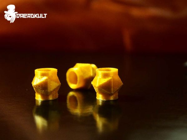 polygon, 3d dread beads, 3d dread jewelry, 3d dread jewelry, dreadshop, hair beads, pla dread jewelry, homemade dread beads, dread beads from the 3D printer, hair beads, plastic dreadbeads, dread beads plastic, dreadlock perls, plastic dread beads, dre